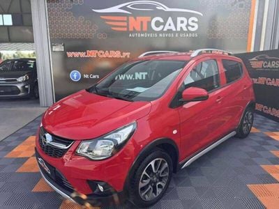 Opel Karl