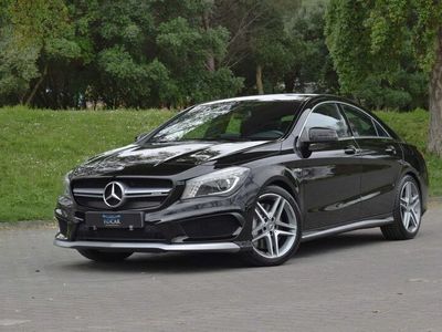 Mercedes CLA45 AMG