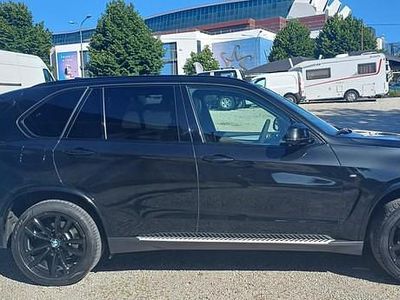 Preto Usado 2017 BMW X5 SUV | € 42.500