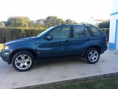 usado BMW X5 3.0D 2003