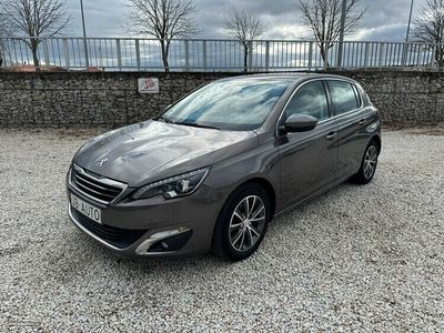 usado Peugeot 308 1.2 PureTech Allure