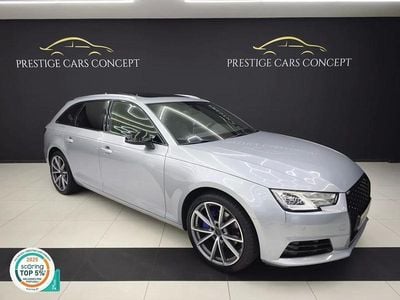 Cinzento prata metalizado Usado 2016 Audi A4 S-Line Carrinha | € 20.950 (Preço elevado)