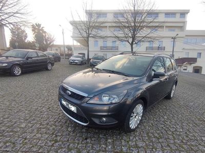 usado Ford Focus SW 1.6 tdci 2009