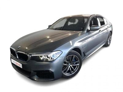 Usado BMW 530 iPerformance 252 HP (185 kW) 2019 Cinza Sedan