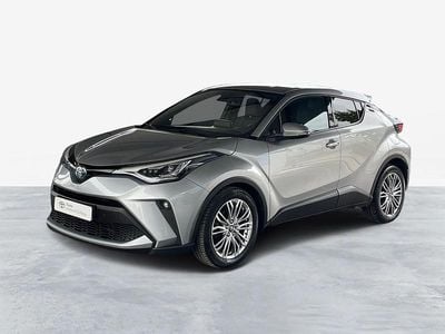 Usado Toyota C-HR Luxury 98 HP (72 kW) 2024 Cinza (pintura metalizada) SUV