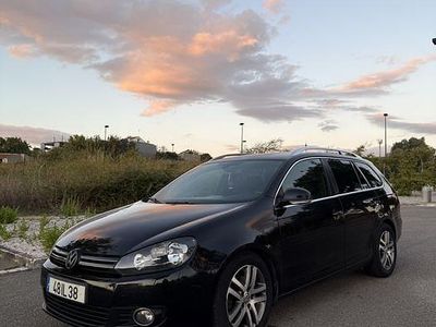 VW Golf VI