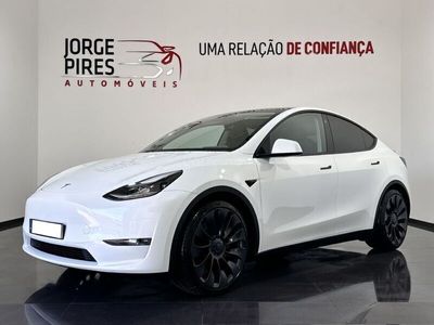 usado Tesla Model Y Performance Tração Integral