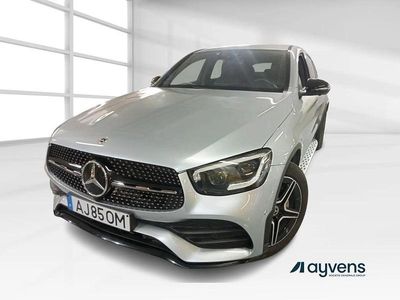 Outro Usado 2021 Mercedes GLC200 SUV | € 47.900