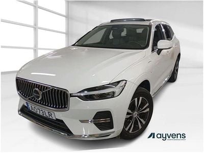 Branco Usado 2022 Volvo XC60 Inscription SUV | € 38.200 (Super Preço)