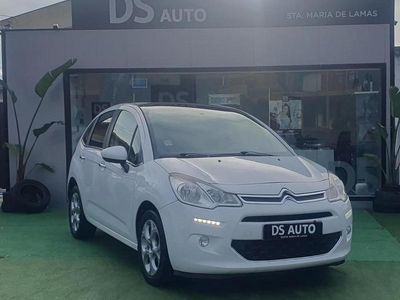 Branco Usado 2013 Citroën C3 | € 8.900