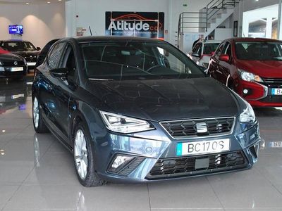 Usado Seat Ibiza FR 110 HP (80 kW) 2023 Cinza Citadino