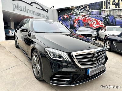 usado Mercedes S560 4-Matic AMG