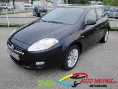 usado Fiat Bravo 1.6 Dynamic MJet 105CV Pur-O2