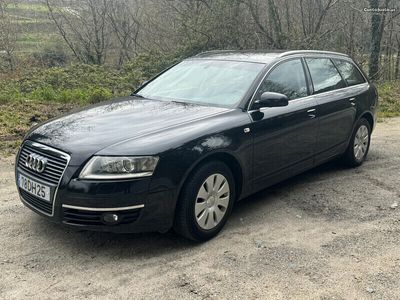 usado Audi A6 2.0Tdi DSG Pele