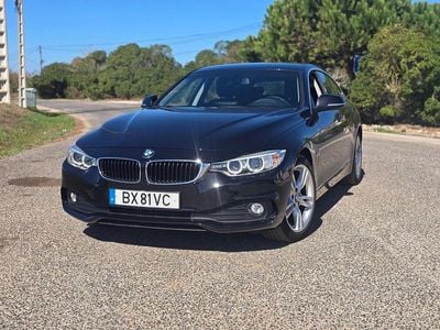 BMW 420 Gran Coupé