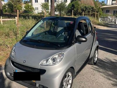 Smart ForTwo Cabrio