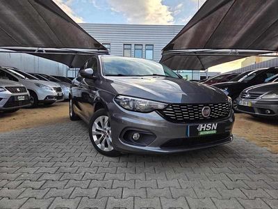 Cinzento Usado 2020 Fiat Tipo Pop | € 9.900 (Preço justo)