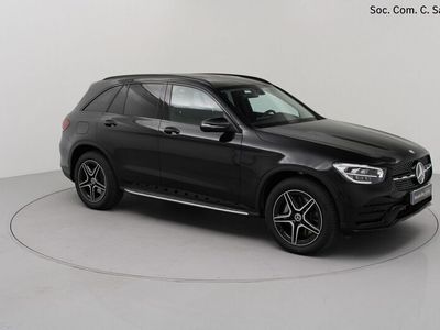 usado Mercedes GLC220 Classe GLCd 4Matic AMG Advanced