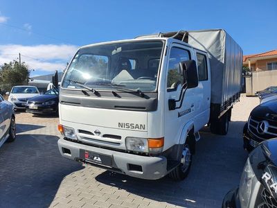 Nissan cabstar e110