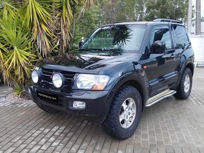 Preto Usado 2000 Mitsubishi Pajero SUV | € 23.990