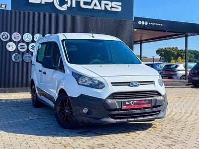 Usado Ford Transit Connect 120 HP (88 kW) 2016 Branco Monovolume