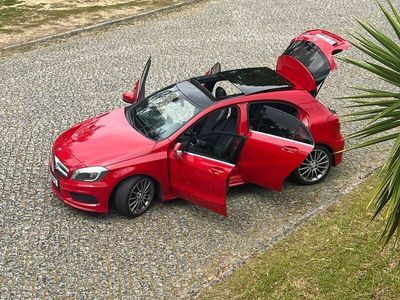 Mercedes A180