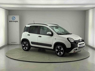 Branco Usado 2024 Fiat Panda | € 14.600 (Preço justo)
