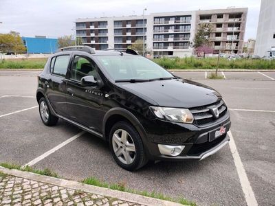 usado Dacia Sandero 1.5 dCi Stepway