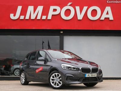 Usado BMW 225 Active Tourer Advantage 224 HP (164 kW) 2021 Cinza Monovolume