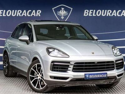 Porsche Cayenne S