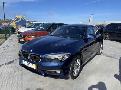 usado BMW 116 Serie-1 d Advantage