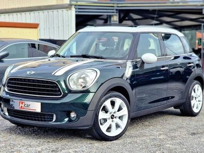 usado Mini Cooper D Countryman 1.6D 112CV