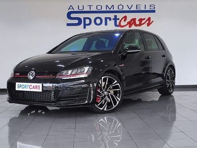 usado VW Golf 2.0 TSi GTi Performance