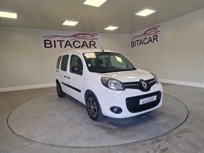 Branco Usado 2014 Renault Kangoo Business Monovolume | € 13.950