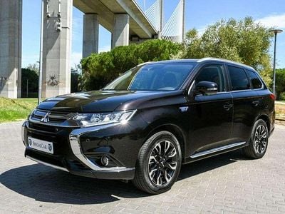 Mitsubishi Outlander P-HEV