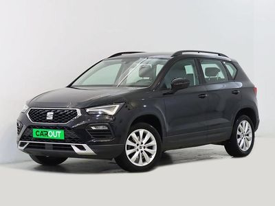 Preto Usado 2022 Seat Ateca SUV | € 21.900 (Preço justo)