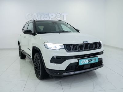 usado Jeep Compass 1.3 TG 4Xe S