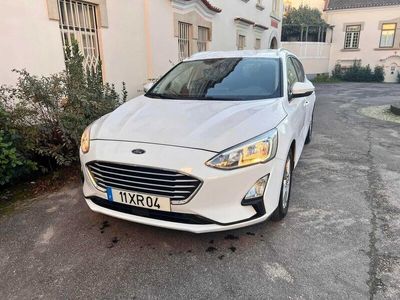 usado Ford Focus 1.5 tdci 2019 Nacional! Em bom estado!