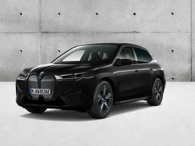 Preto sapphire metalizada Usado 2024 BMW iX Comfort Edition SUV | € 91.745