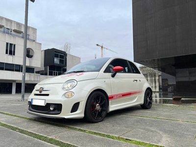 usado Abarth 500 T-JET 160 CV