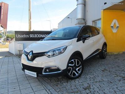 usado Renault Captur 1.5 dCi Exclusive