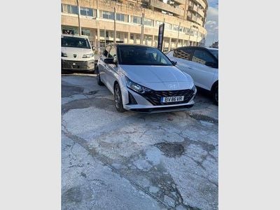 Cinzento Usado 2025 Hyundai i20 | € 20.500 (Preço justo)