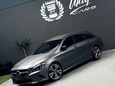 Mercedes CLA200 Shooting Brake