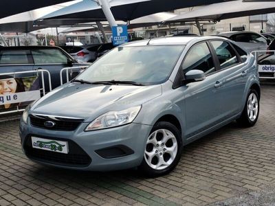 usado Ford Focus 1.6 TDCi Trend