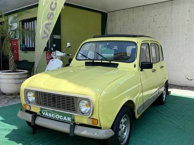 Verde Usado 1992 Renault R4 | € 12.000