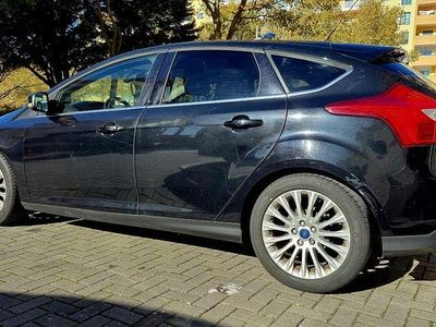 Usado 2011 Ford Focus Titanium Sedan | € 6.900 (Caro)