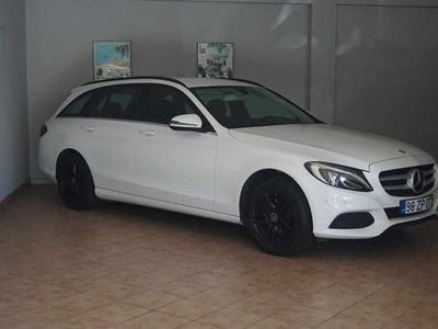Mercedes C200