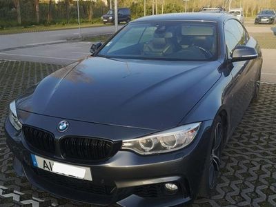 usado BMW 420 d cabrio