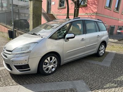 Citroën Grand C4 Picasso