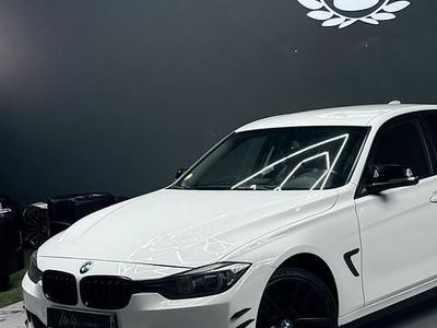 Branco Usado 2013 BMW 320 Sedan | € 14.999